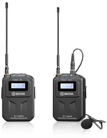Microphone Boya BY-WM6S