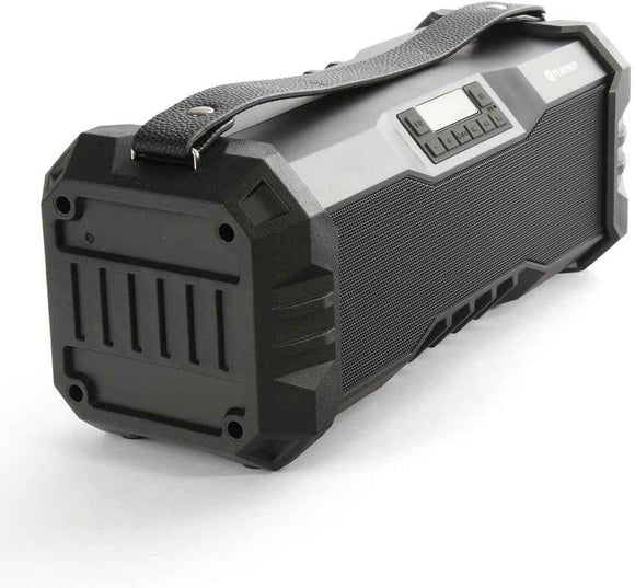 Enceinte sans fil Platinet OG75 Boombox BT, noire (44414)