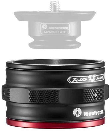 Manfrotto quick release base MVAQR-BASE