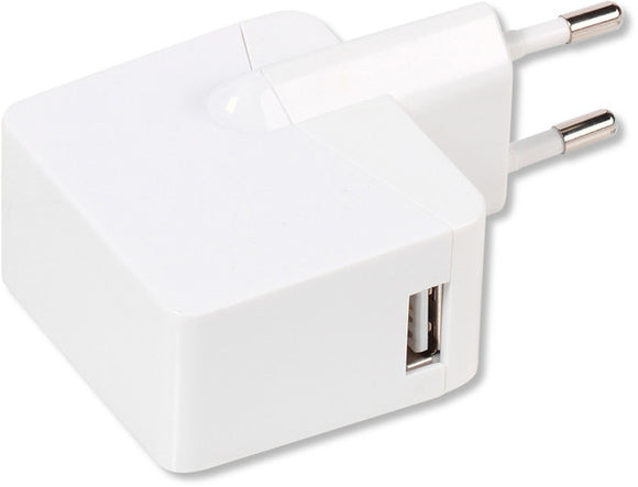 Chargeur Vivanco USB-C 3A 1,2 m, blanc (60020)