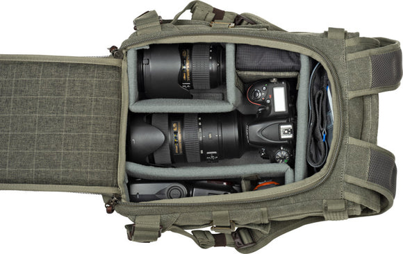 Think Tank camera bag Retrospective 4 V2.0, pinestone