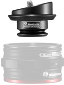 Plateau rapide Manfrotto MVAQR-GIM-PLATE Qr GimBoom