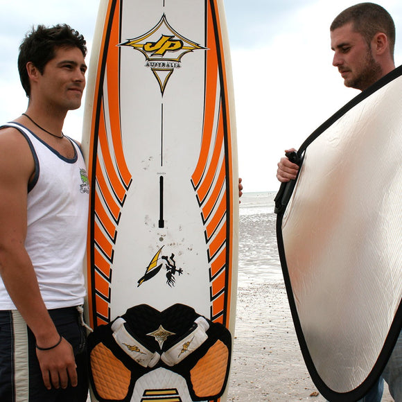 Manfrotto reflector Tri Grip 75cm, golden/white (LA-3641)