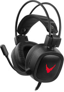 Casque Omega Varr VH6020, noir
