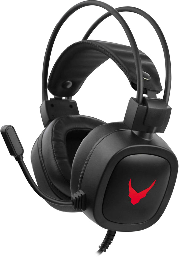 Casque Omega Varr VH6020, noir