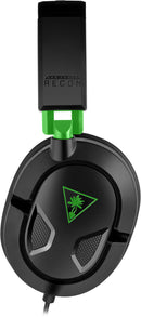 Casque Turtle Beach Recon 50X, noir/vert