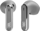 Écouteurs sans fil JBL Live Flex, argent