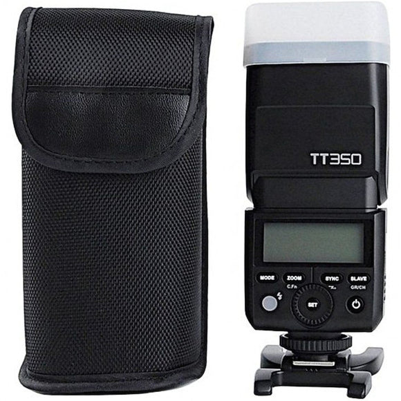 Godox TT350 speedlite for Sony