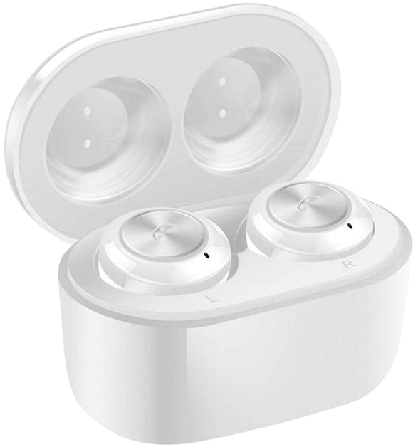 Casque sans fil Platinet Sport PM1085, blanc