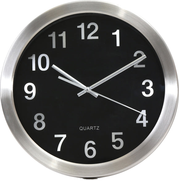 Horloge murale Platinet Octobre (43634)