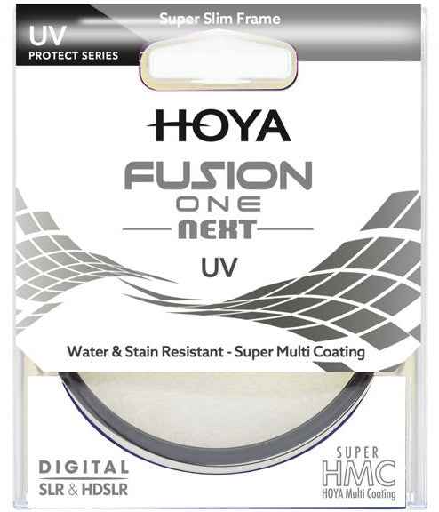 Filtre Hoya UV Fusion One Next 49 mm