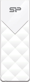 Silicon Power flash drive 8GB Ultima U03, white-1