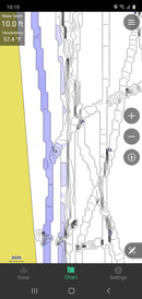 Sondeur garmin striker cast