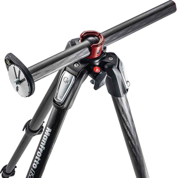 Trépied Manfrotto MT055CXPRO3