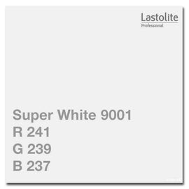 Manfrotto background 2.72x11m, super white (9001)