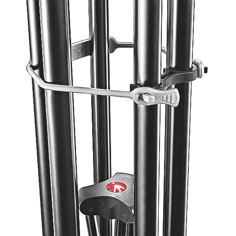 Trépied vidéo manfrotto mvt502am