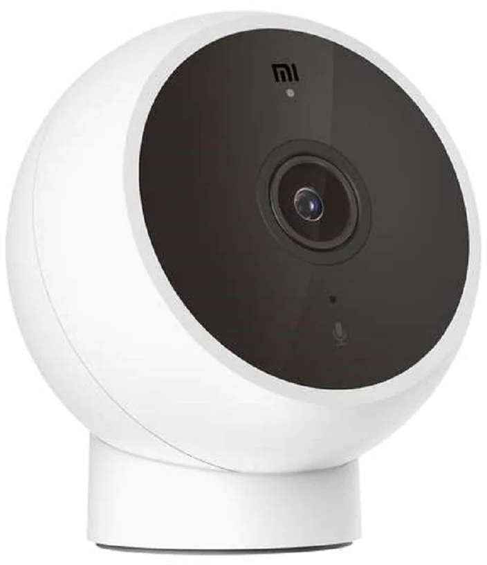 Caméra de surveillance intérieure Xiaomi MI Camera 2K Magnetic Mount MJSXJ03HL