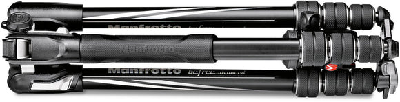 Manfrotto tripod kit Befree Advanced MKBFRTA4BK-BH, black