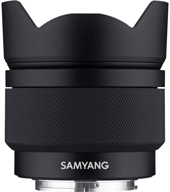 Samyang AF 12mm f/2.0 lens for Sony