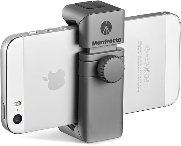 Pince pour smartphone Manfrotto MTWISTGRIP