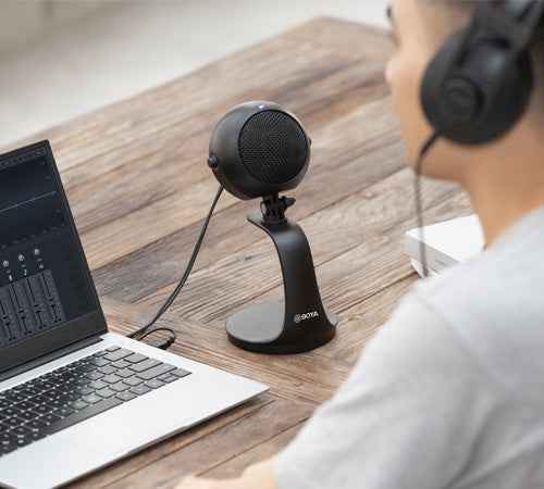 Boya BY-PM300 Table microphone