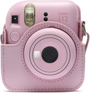Fujifilm Instax Mini 12 case, pink-2