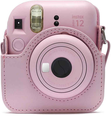 Fujifilm Instax Mini 12 case, pink