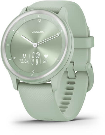 Garmin vivomove sport menthe fraîche