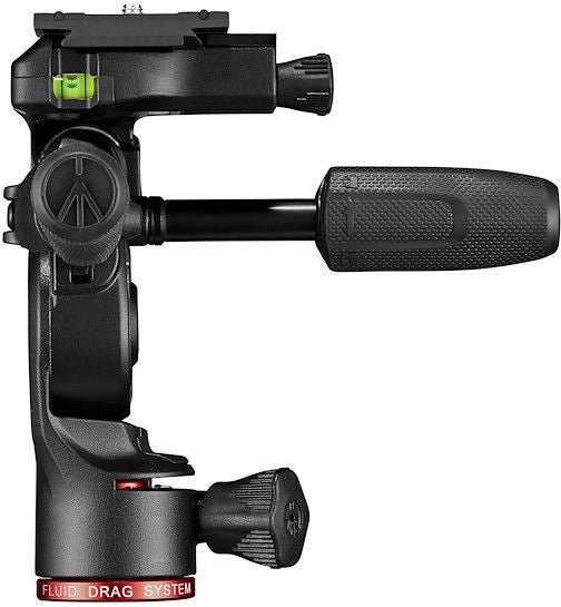 Tête vidéo Manfrotto MH01HY-3W Befree 3-Way Live