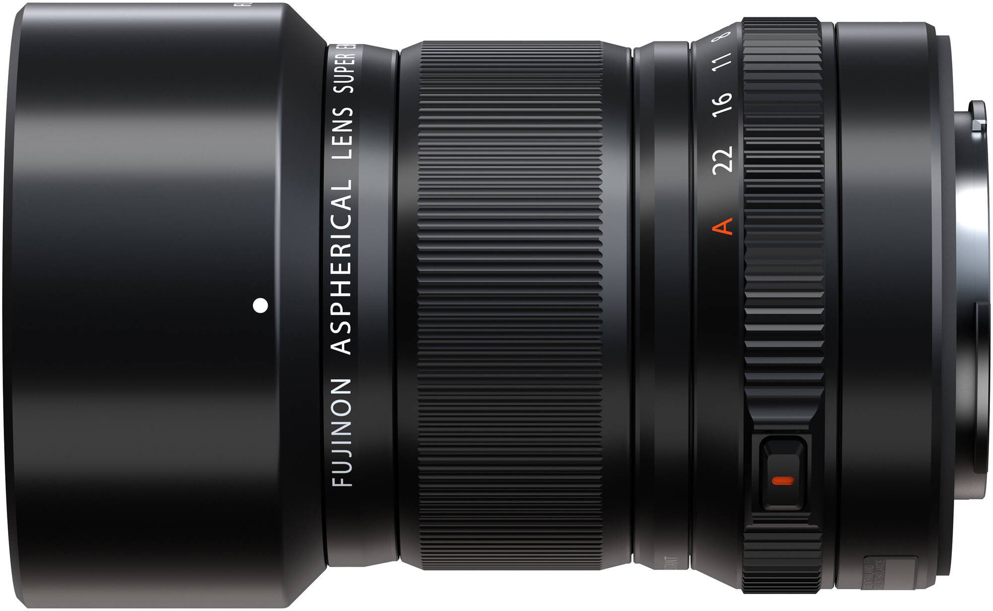 Objectif macro Fujifilm Fujinon XF 30 mm F2.8 R LM WR