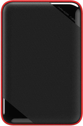 Silicon Power external hard drive Armor A62 1TB, black