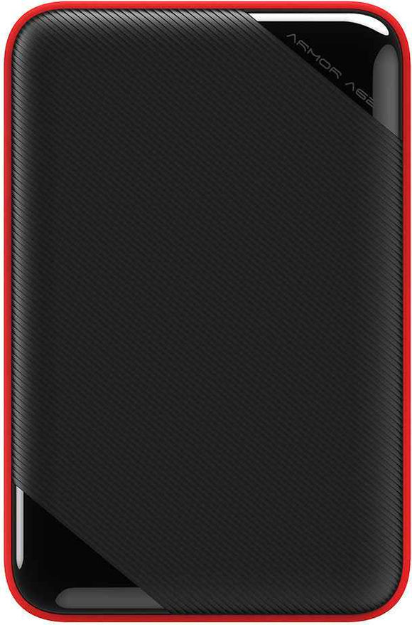 Silicon Power external hard drive Armor A62 1TB, black