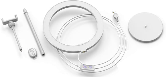 Kit de vlogging Digipower My Story Personal 10"