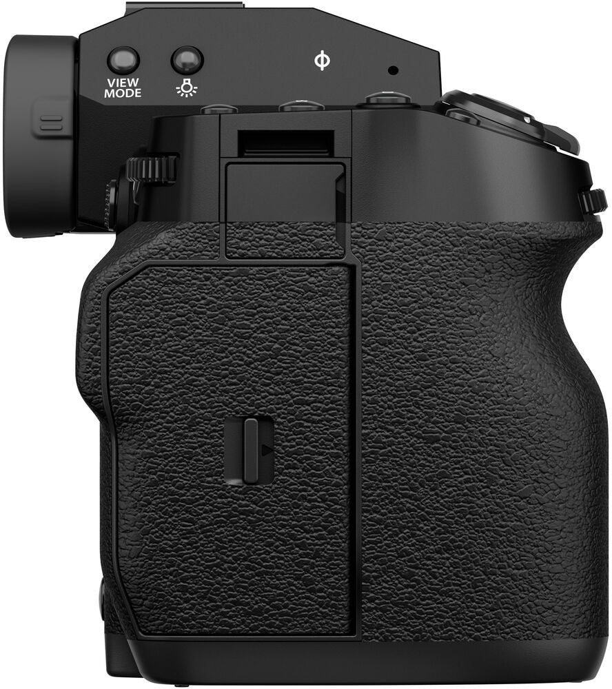 Boîtier fujifilm x-h2s noir