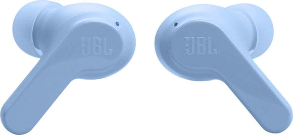 (V) Écouteurs intra-auriculaires JBL Wave avec Bluetooth, bleu