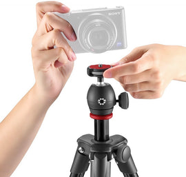 Joby tripod Compact Light Kit - 0