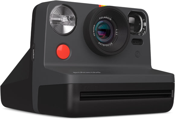 Polaroid Now Gen 2, black
