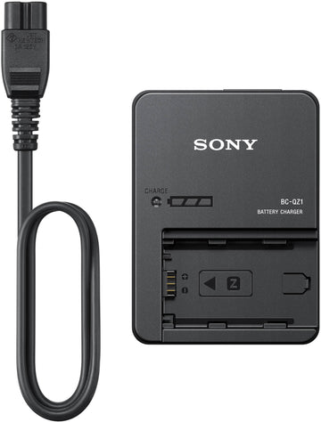 Sony battery charger BC-QZ1 - 0