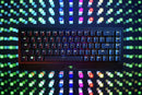  Razer BlackWidow V3 Mini HyperSpeed Gaming keyboard USB+RF Wireless+Bluetooth Yellow Switch, Black