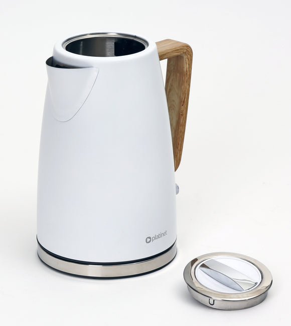 Platinet kettle PEKVWPW, white