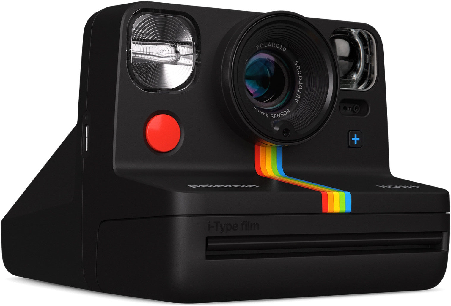 Polaroid Now+ Gen 2, black