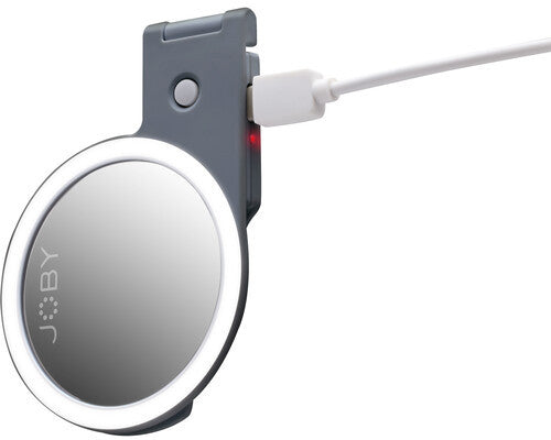 Anneau lumineux joby beamo magsafe gris