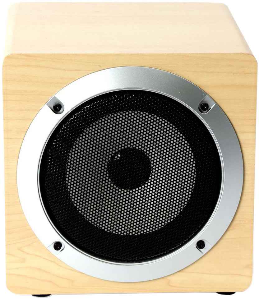 Enceinte Bluetooth Omega V4.2 Wooden OG60W (44154)