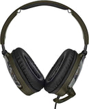 Casque Turtle Beach Recon 70 PC, camouflage vert