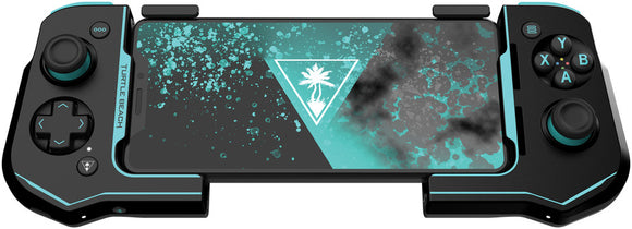 Turtle Beach controller Atom Android, black/teal