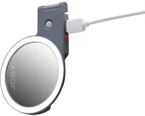 Joby Beamo Ring Light MagSafe, gray