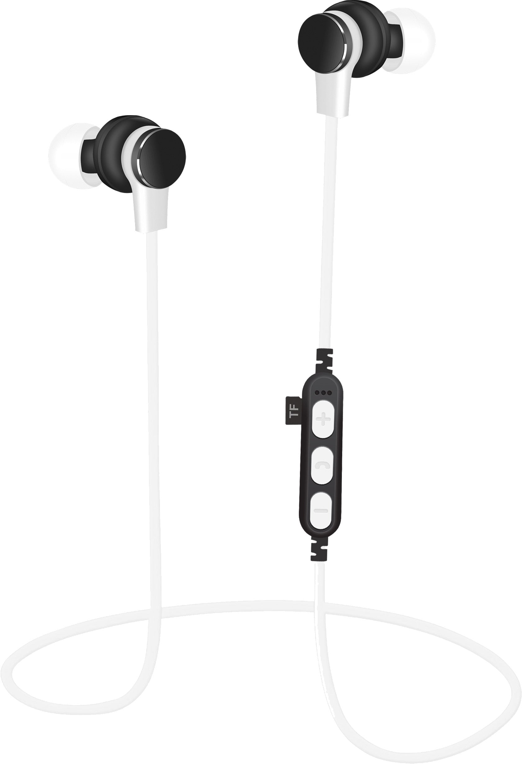 Casque sans fil platinet pm1061 blanc