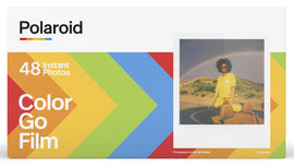 Polaroid Go Color Multipack 48 pièces