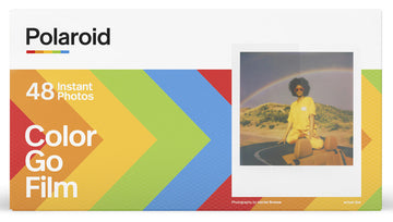 Polaroid Go Color Multipack 48 pièces