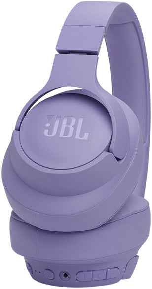JBL Tune 770NC Bluetooth Wireless On-Ear Headphones Purple EU
